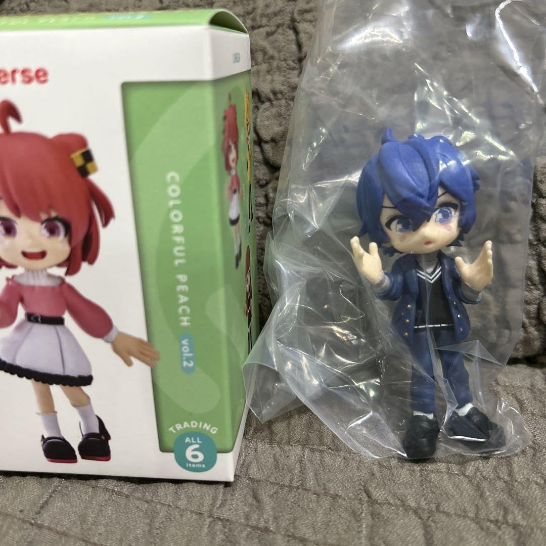Amazon.co.jp: 《 》カラフルピーチ からぴち PalVerse フィギュア