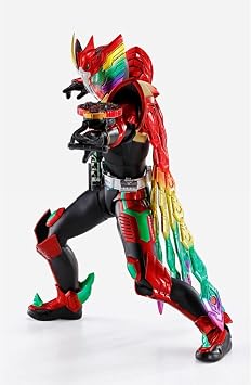 S.H.Figuarts Shinkokuchō Method Kamen Rider OOO Tajadol Combo Eternity