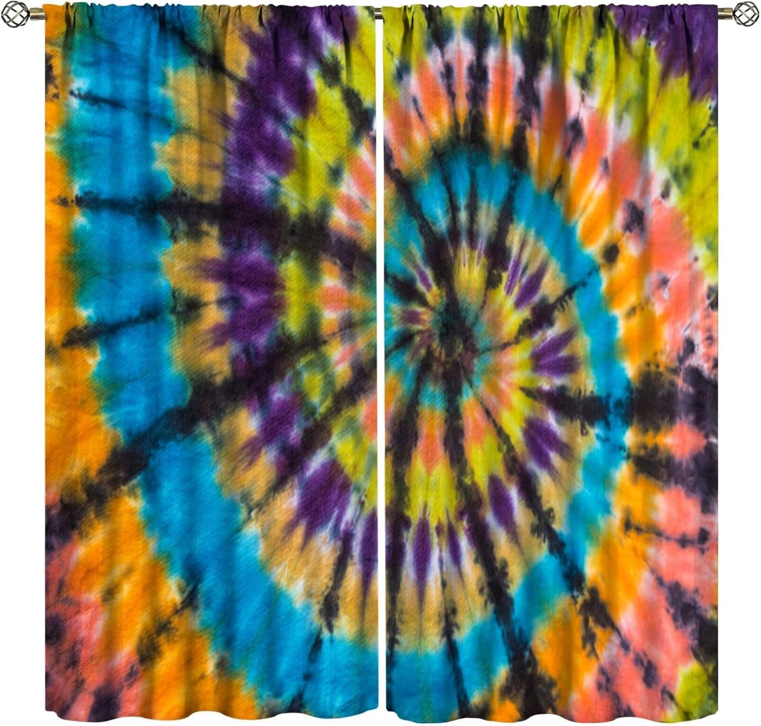 Rideaux occultants thermique 3D décoration fenêtre draperies à oeillets isolation maison