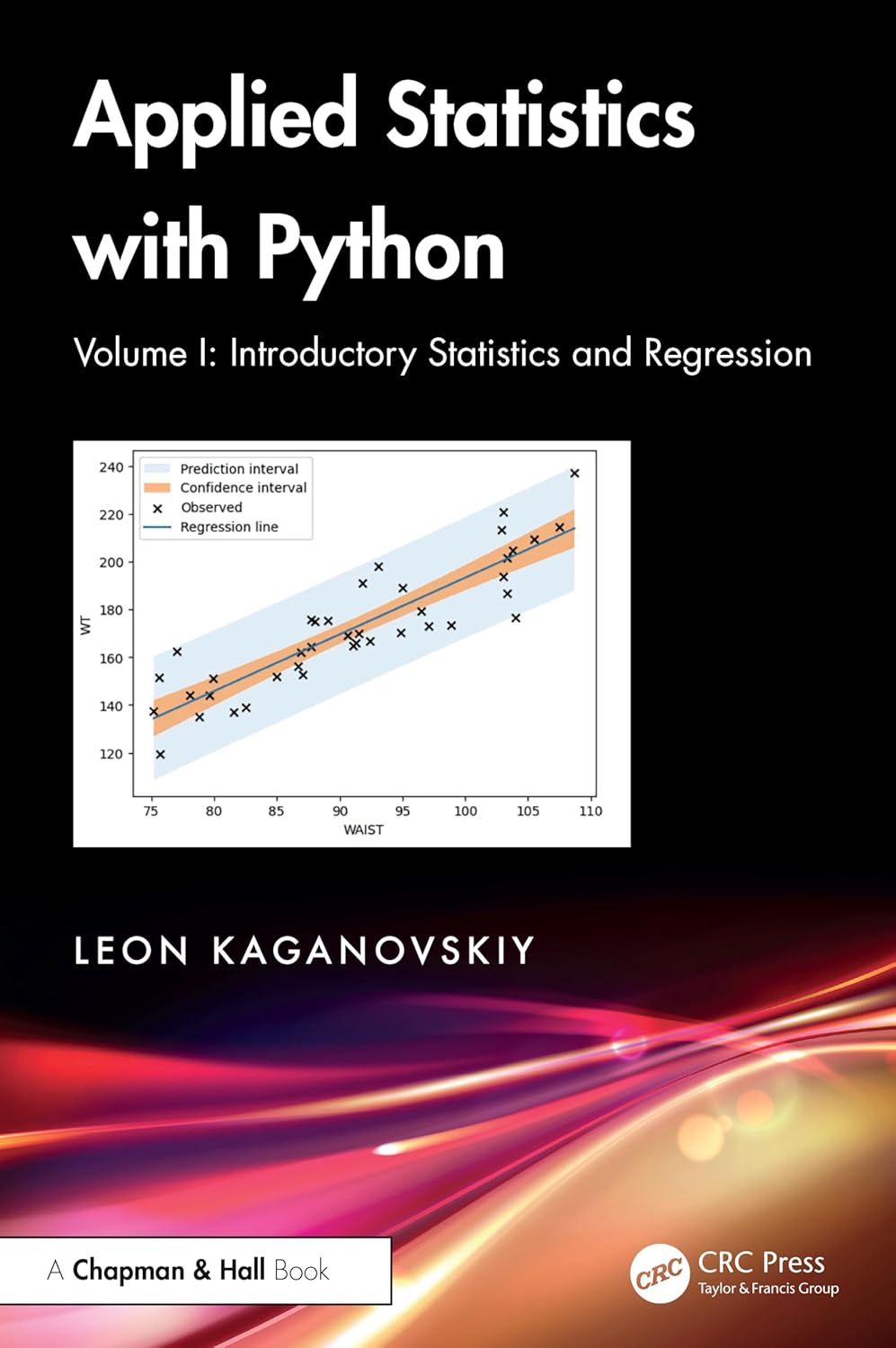 Buy Applied Statistics with Python: Volume I: Introductory Statistics ...