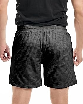 Double Mesh Short ブラック　L THE DOUBLE MESH SHORT – srmpa-replica