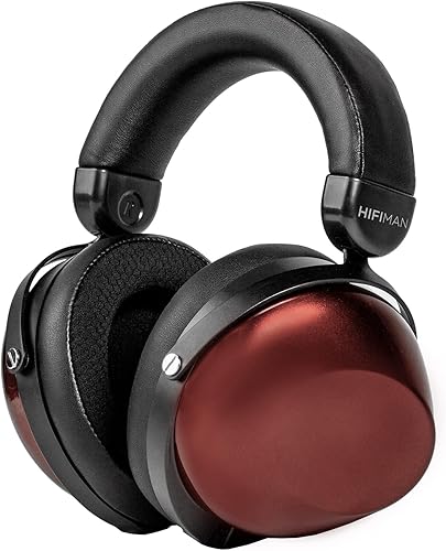 HIFIMAN HE-R9 Auriculares dinámicos cerrados sobre la oreja con diafragma de topología, cableadoinalámbrico, WWO Bluemini R2R (cableado)