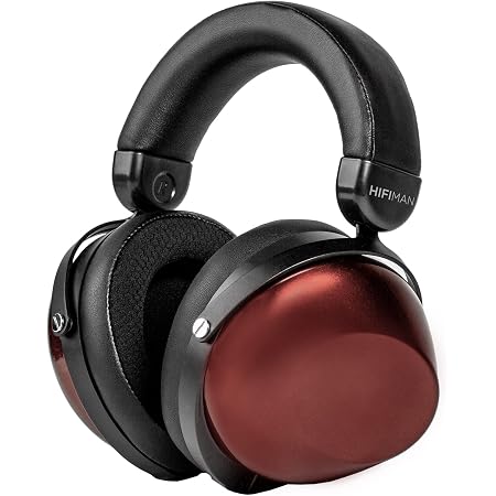 HIFIMAN HE-R9 Dynamic Closed-Back Over-Ear Headphones with Topology  Diaphragm, Wired/Wireless, W/WO Bluemini R2R (Wired) : Electronics