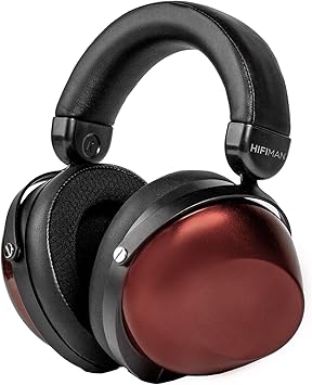 HIFIMAN HE-R9 Dynamic Closed-Back Over-Ear Headphones with Topology Diaphragm &Bluemini R2R DAC Bluetooth Adapter/Receiver Wireless