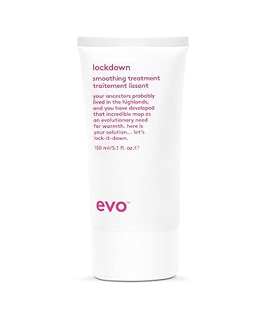 Evo lockdown smoothing treatment Clearance