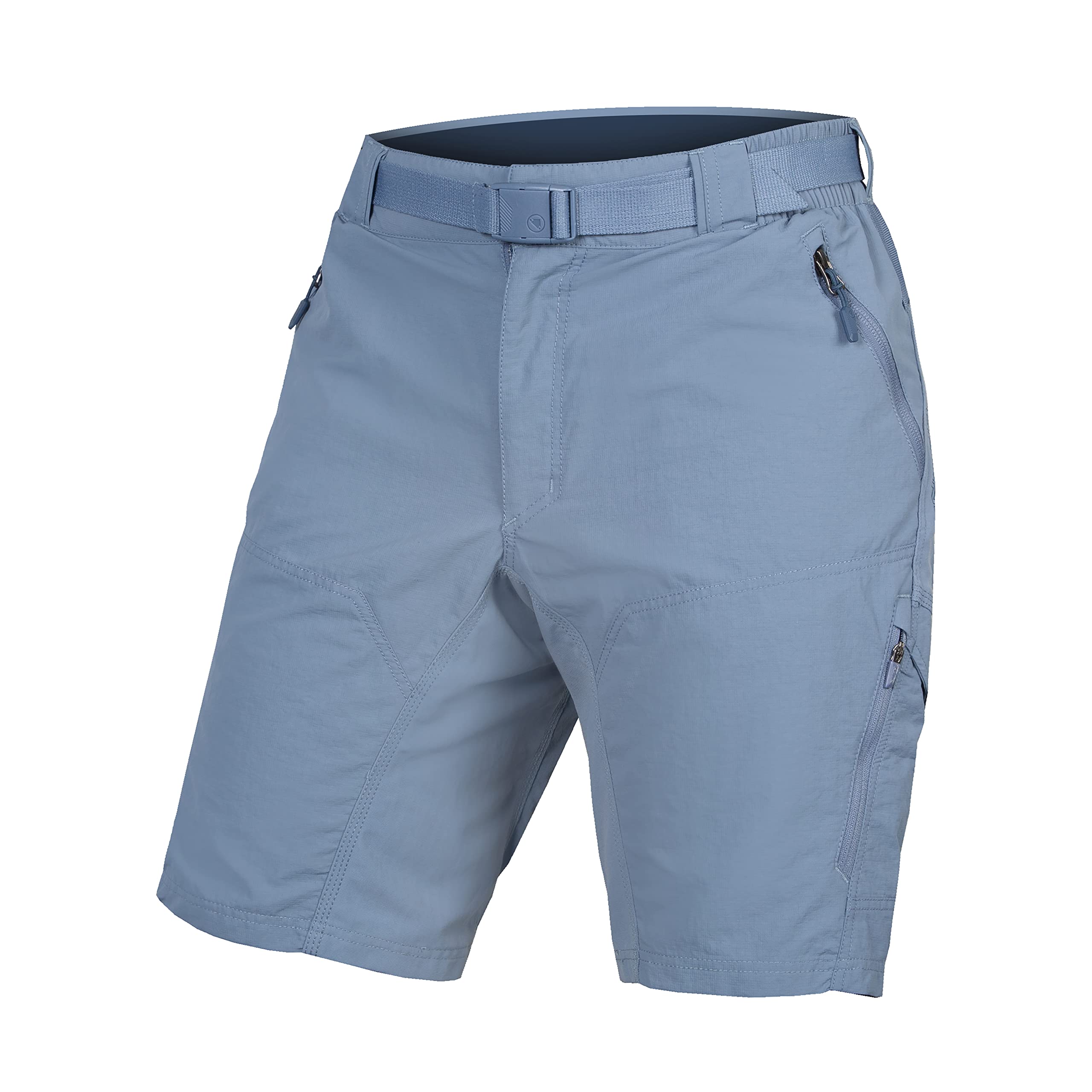 Endura Canterbury Women's Hummvee Baggy Shorts, Blue Steel, XS