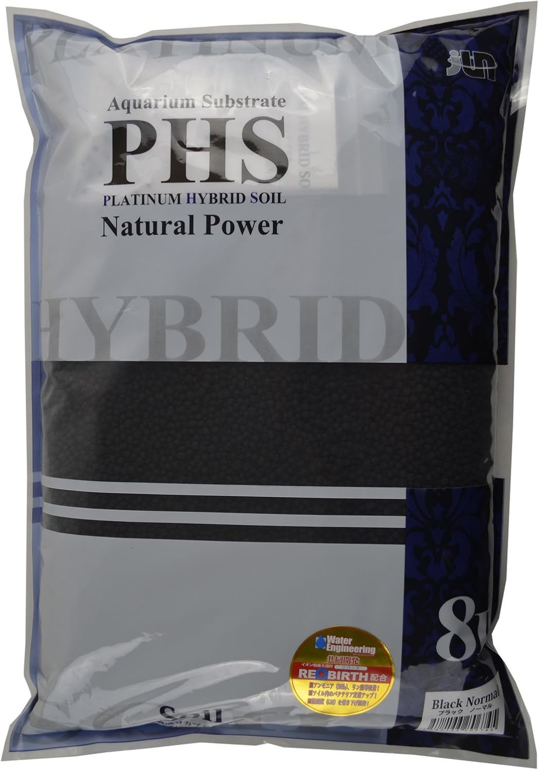 ジュン Jun プラチナハイブリッドソイル ブラウン ノーマル 8l ジュン Jun ペット用品 通販 Amazon