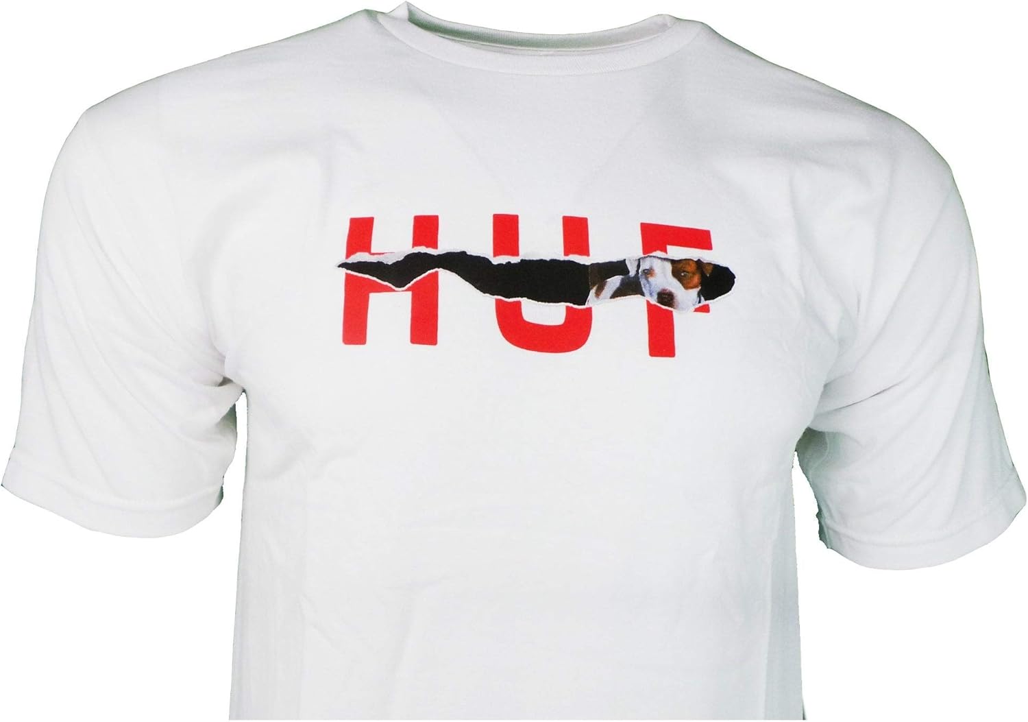 HUF Vicious T-Shirt - White