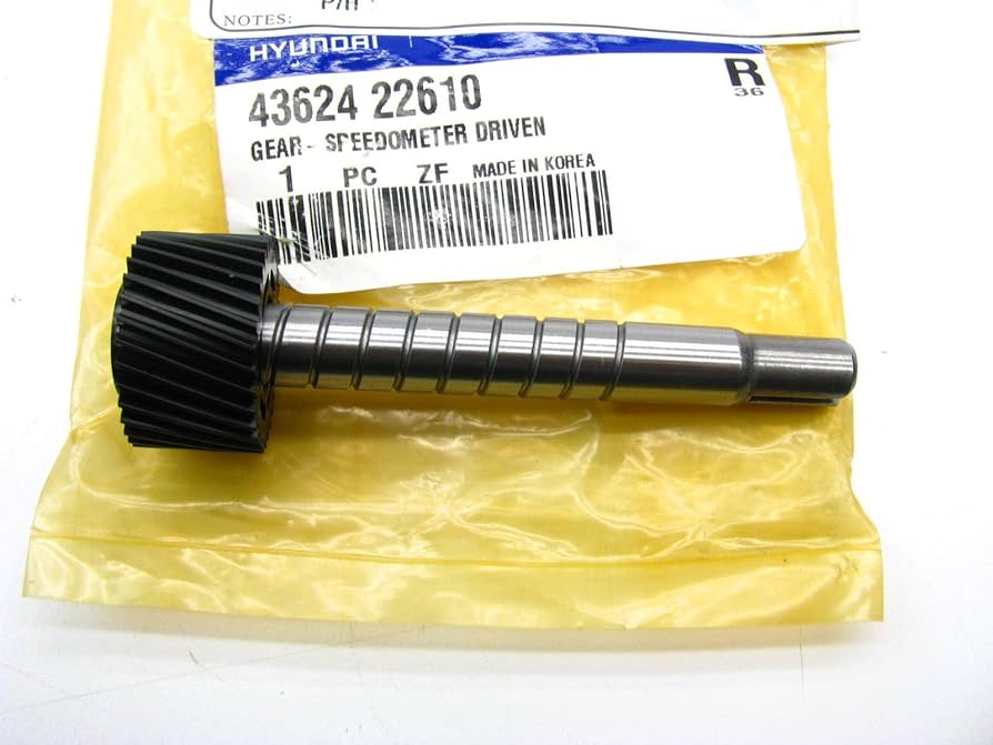 Kana様★確認用 Genuine Hyundai 43624-22610 Speedometer Drive Gear : Amazon