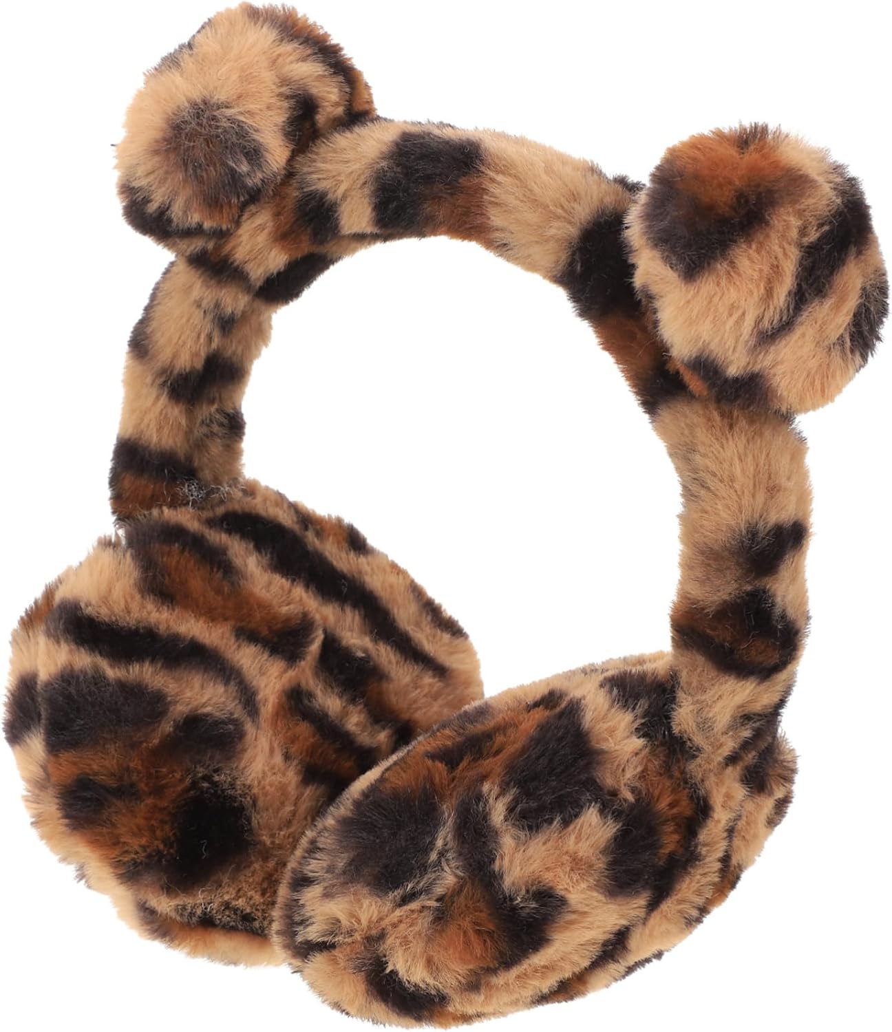 Earmuffs Adorable Ear Cover Portable Earmuff Skating Ear Cover Ear Protector Comfortable Winter Earmuff
