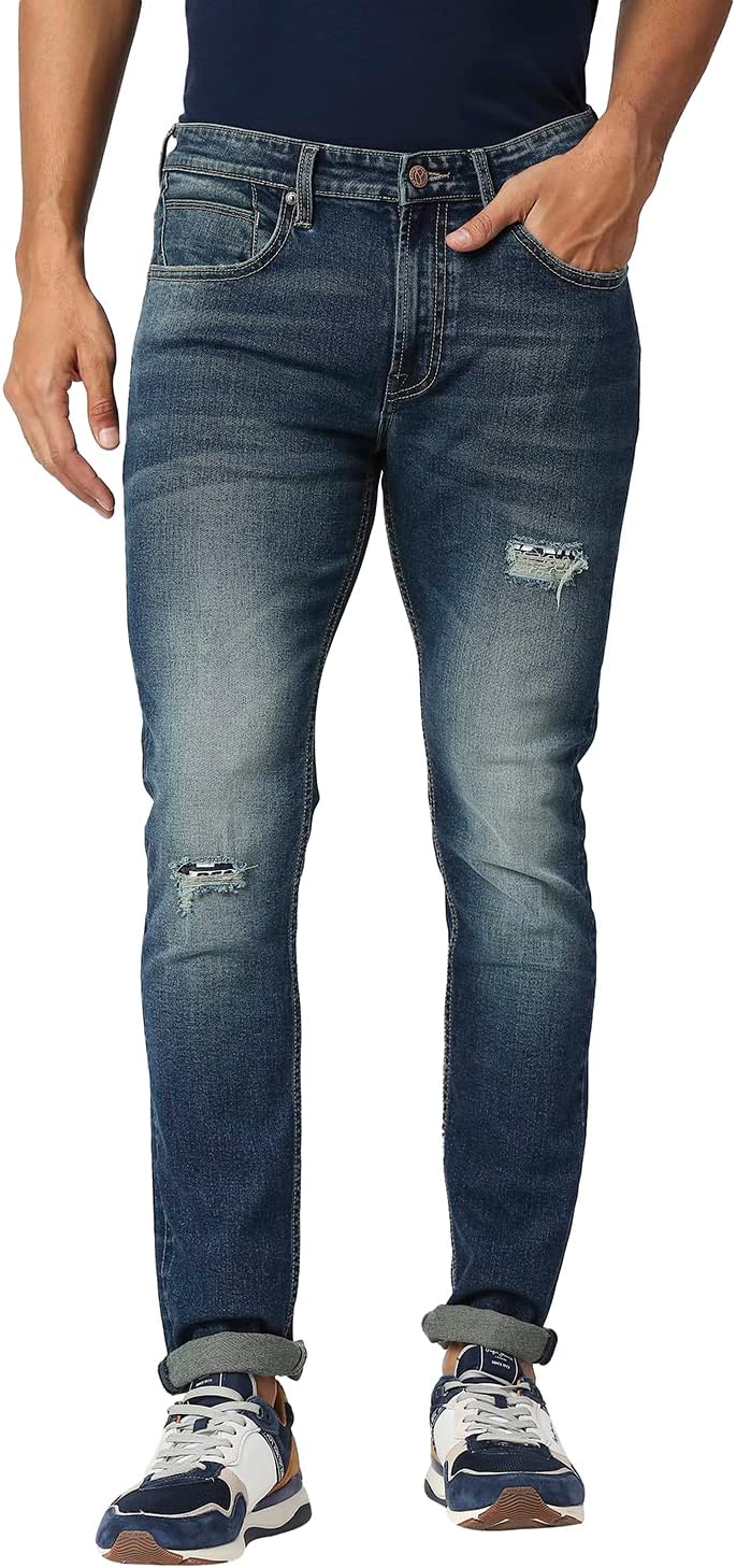 Pepe Jeans Men Regular Fit Jeans