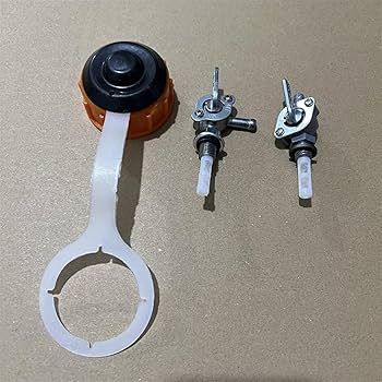 Amazon | DUNLAP 燃料タンクキャップ/燃料バルブ MIKASA MT72 FW