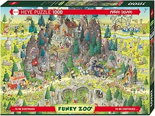 Comprar Heye HY29963 Jigsaw Puzzle