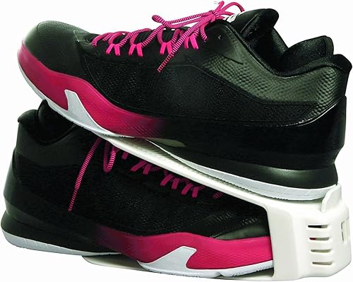 Miniatura 3 de Paquete de 6 unidades de almacenamiento que ahorran espacio en marfil, como se ve en la televisión, no requiere montaje