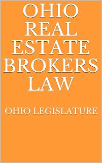 OHIO REAL ESTATE BROKERS LAW