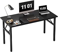 Vista 25 de Need AC5 Series - Escritorio plegable para computadora (39.4/47/55/63) pulgadas, Madera