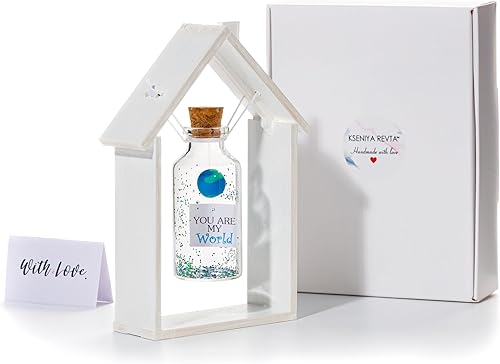 Miniatura 35 de Regalo de aniversario para mujeres y hombres, regalo romántico para el Día de San Valentín, para novio, novia, esposa o marido