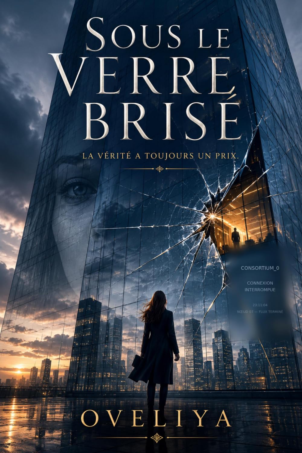 SOUS LE VERRE BRISÉ