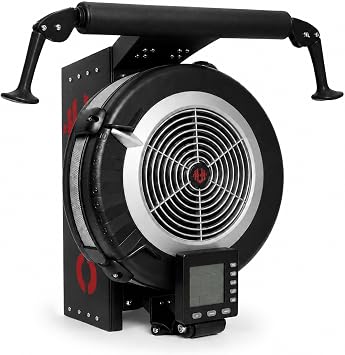 HVO Ski Trainer Machine with 10 Level Air Resistance for Full Body Workout