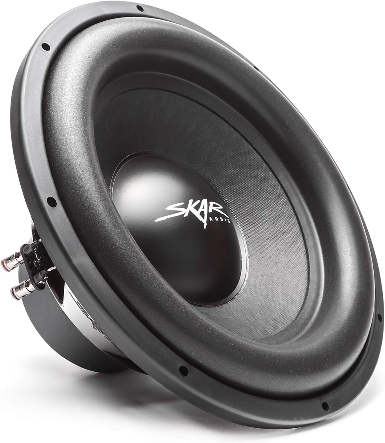 Skar Audio SDR-15 D2 15" 1200 Watt Max Power Dual 2 Ohm Car Subwoofer