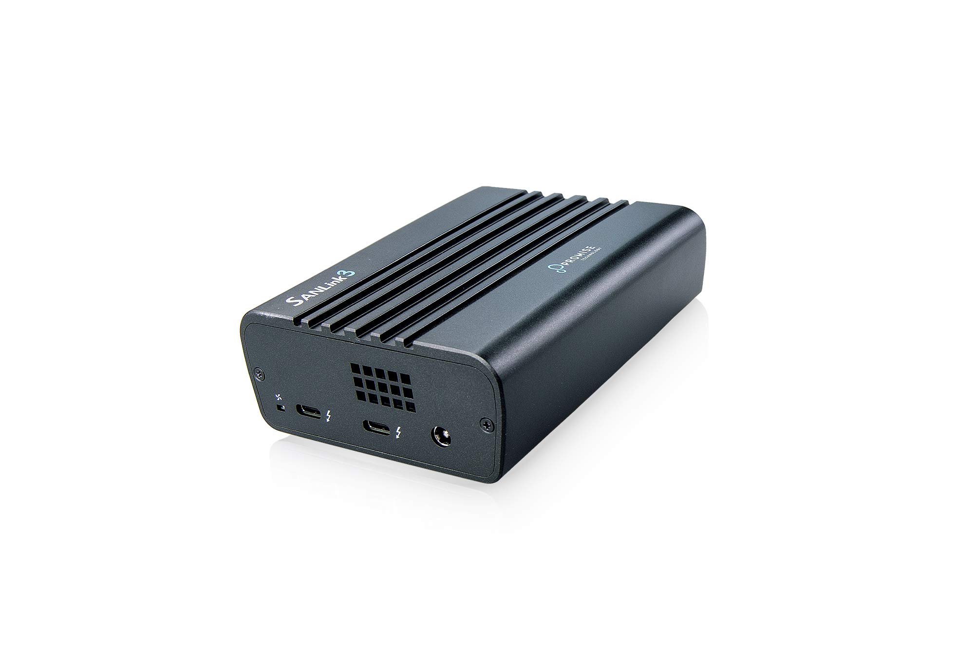 CHANNEL S 　THUNDERBOLT Promise SL3F2NA Sanlink3 F2 Thunderbolt 3 to 16GBit/S Fiber