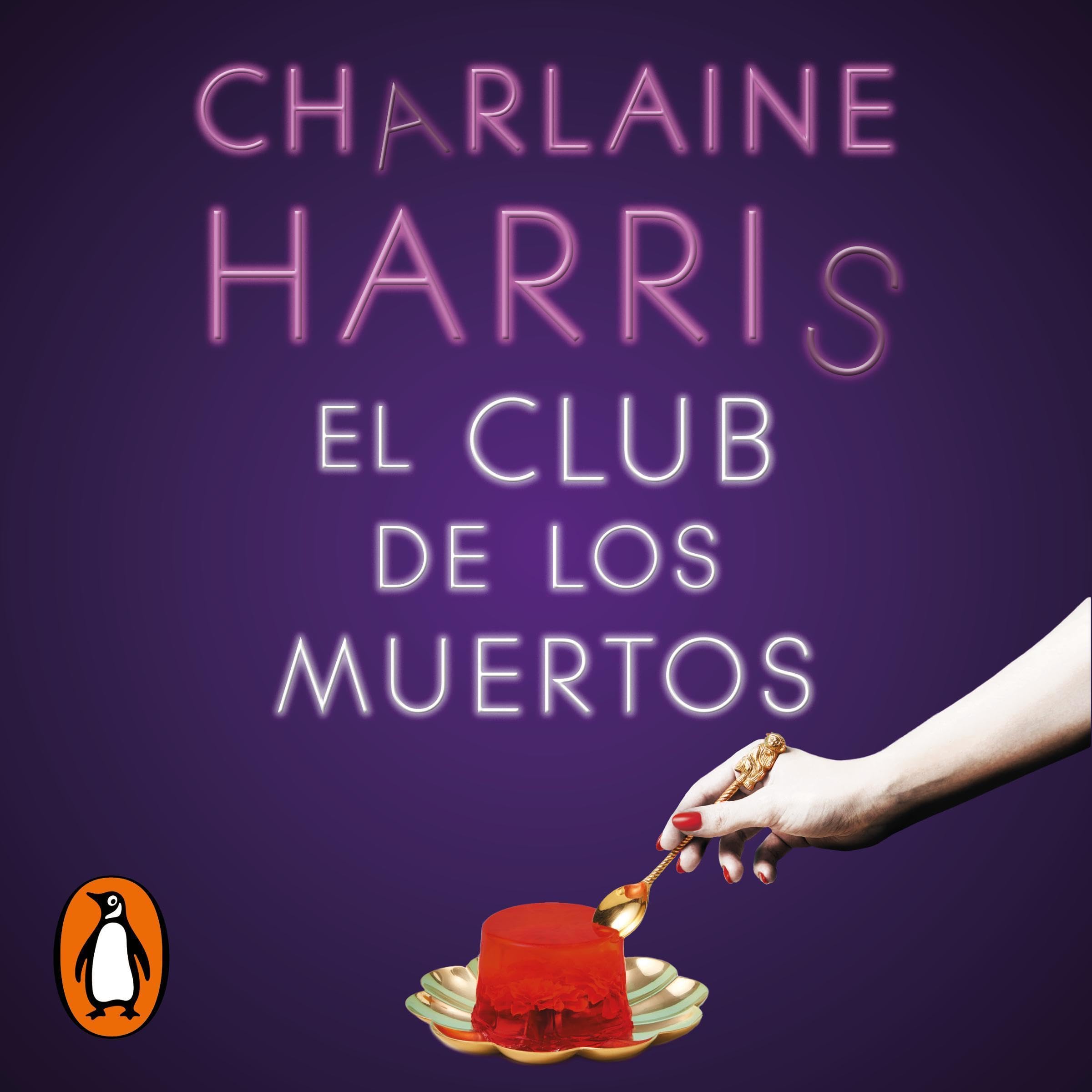 Cover art for El Club de los Muertos [The Club of the Dead]