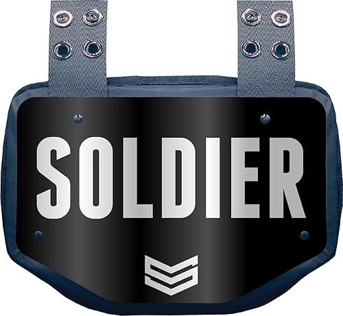 SOLDIER SPORTS - Placa trasera disponible en Yaxa Peru