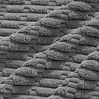 Vista 35 de Fancy Homi Fundas de almohada decorativas bohemias de 20 x 20 pulgadas para sala de estar, sofá, cama, sillón, rústico, moderno, decoración del Crema