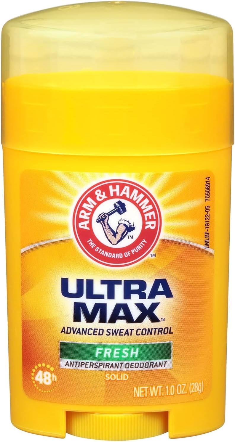 DEO Ultram Max Fresh Scent, 1oz, 1.0 Ounce