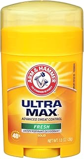DEO Ultram Max Fresh Scent, 1oz, 1.0 Ounce