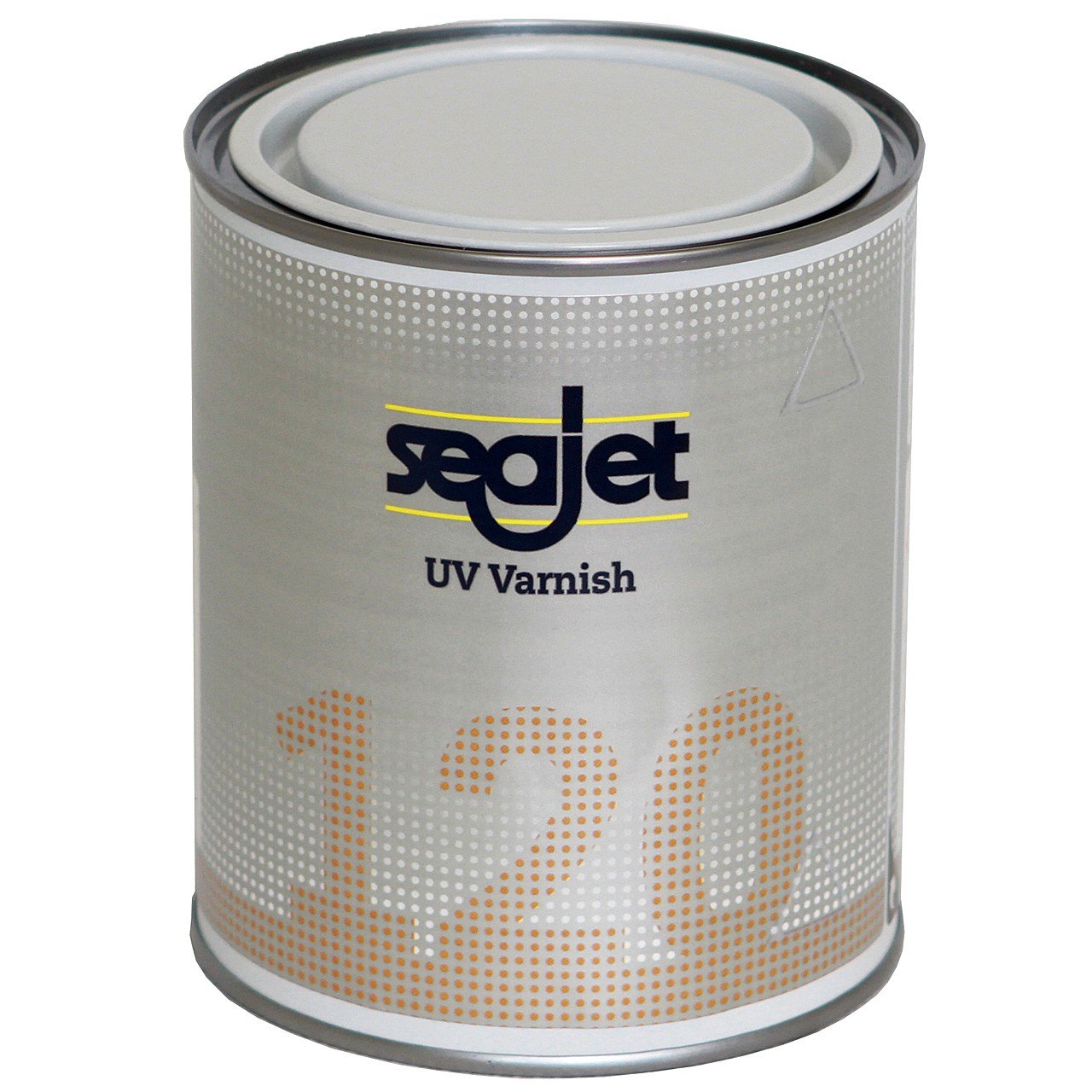 Seajet 120 Clear UV Varnish 2.5 Litre