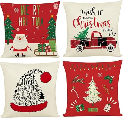 amazon xmas cushions