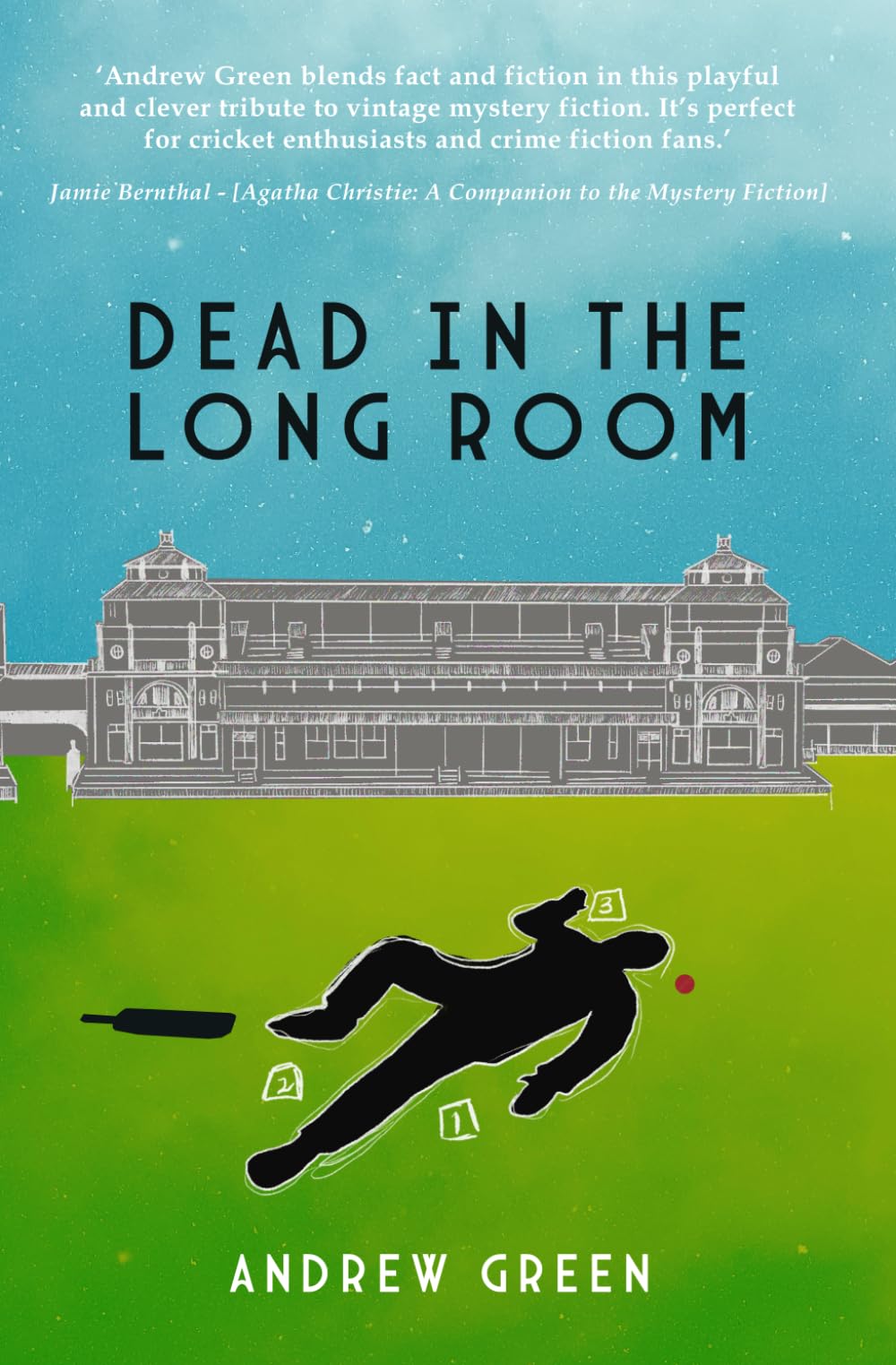 Dead in the Long Room