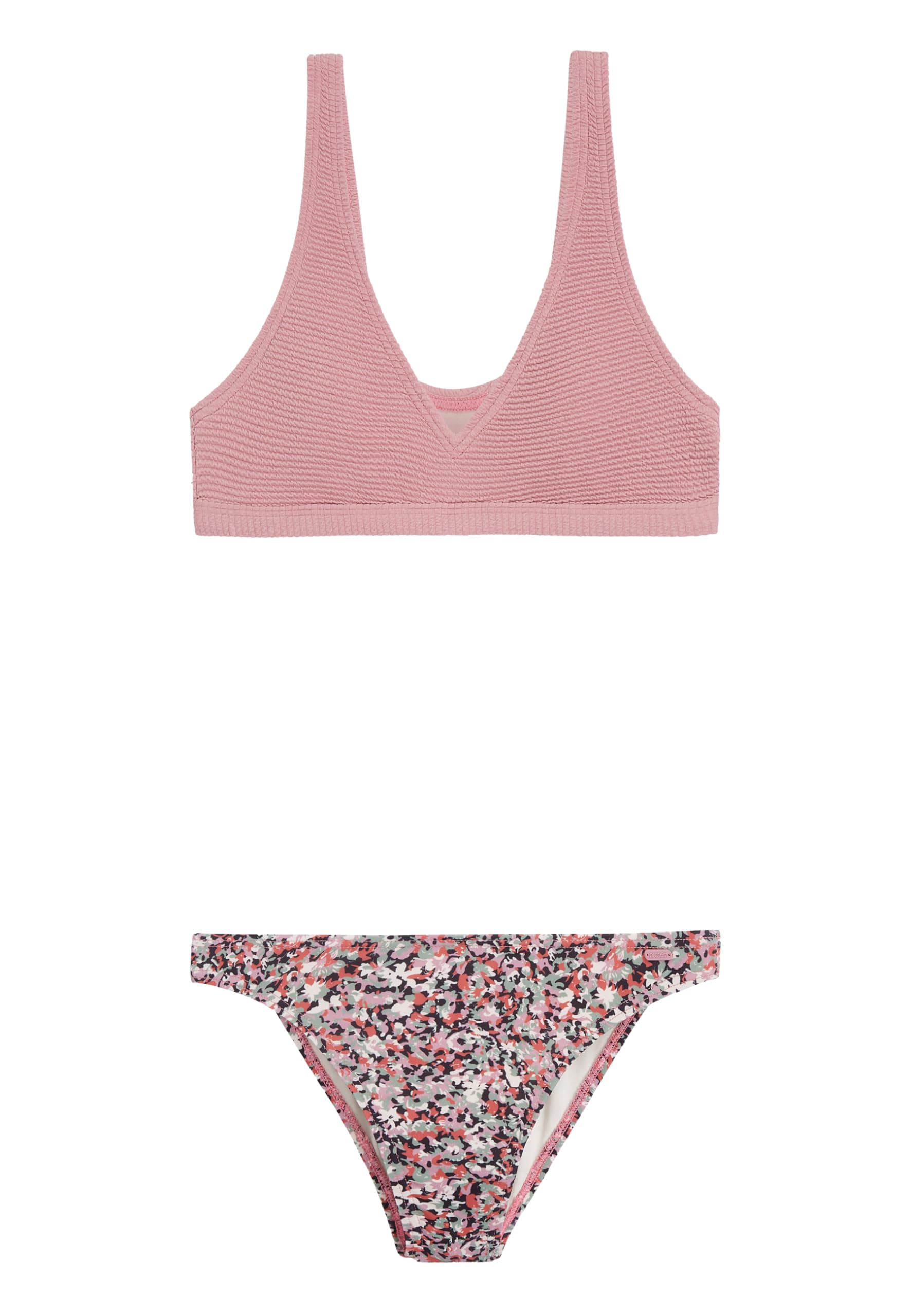 Protest PRTYUKA JR Bikini DUSKYROSE