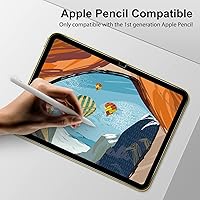 Vista 32 de SPARIN 3 Pack Screen Protector for iPad Air 5th 4th Generation 10.9 inch (Air 5/4) 2022/2020, iPad Pro 11 inch (2022/2021/2020/2018), Tempered