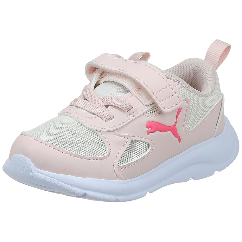 Immagine del prodotto PUMA Unisex Kids' Fashion Shoes FUN RACER AC INF Trainers & Sneakers, PRISTINE-SUNSET PINK, 26