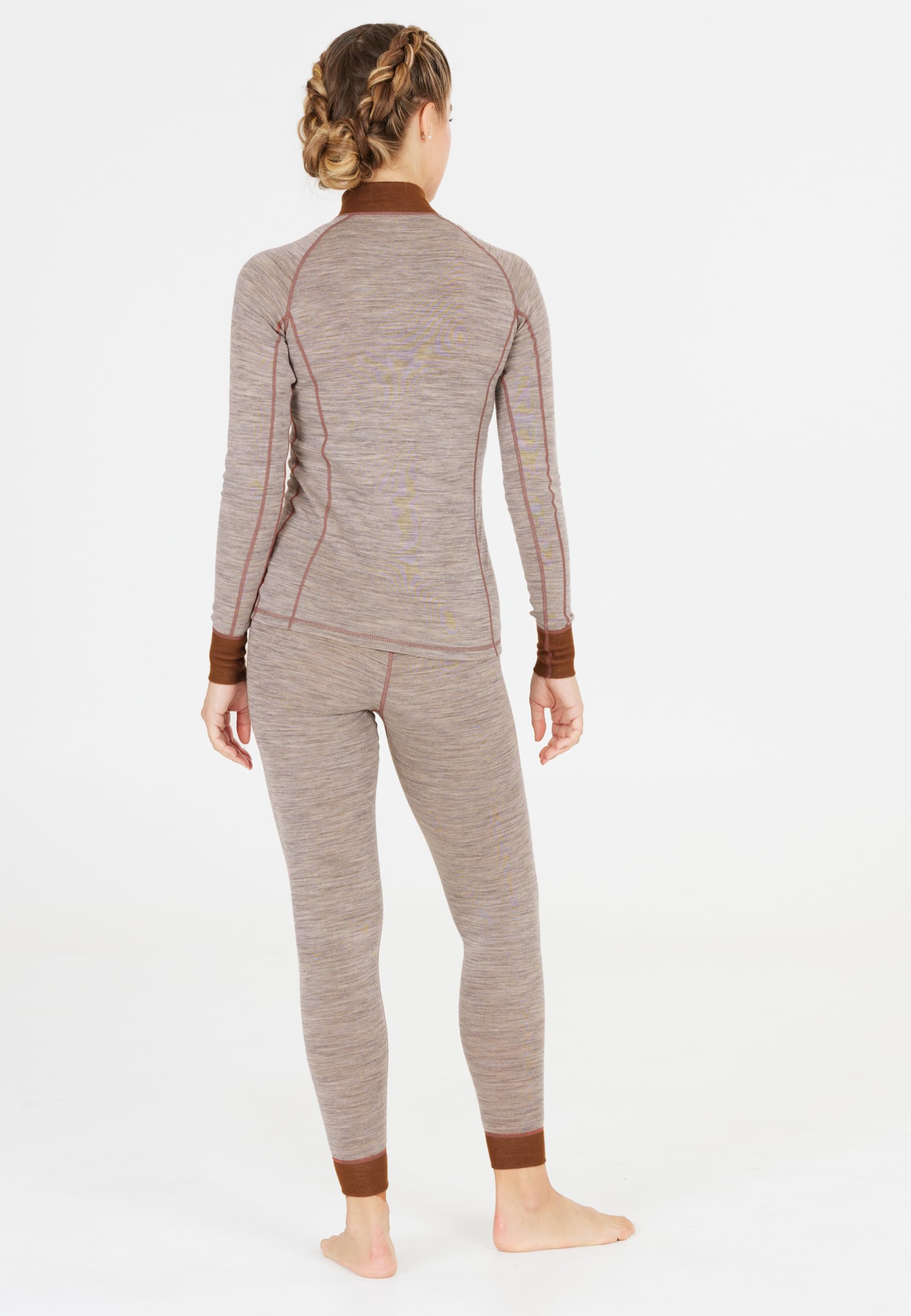 WHISTLER Camea Merino Pantaloni Donna