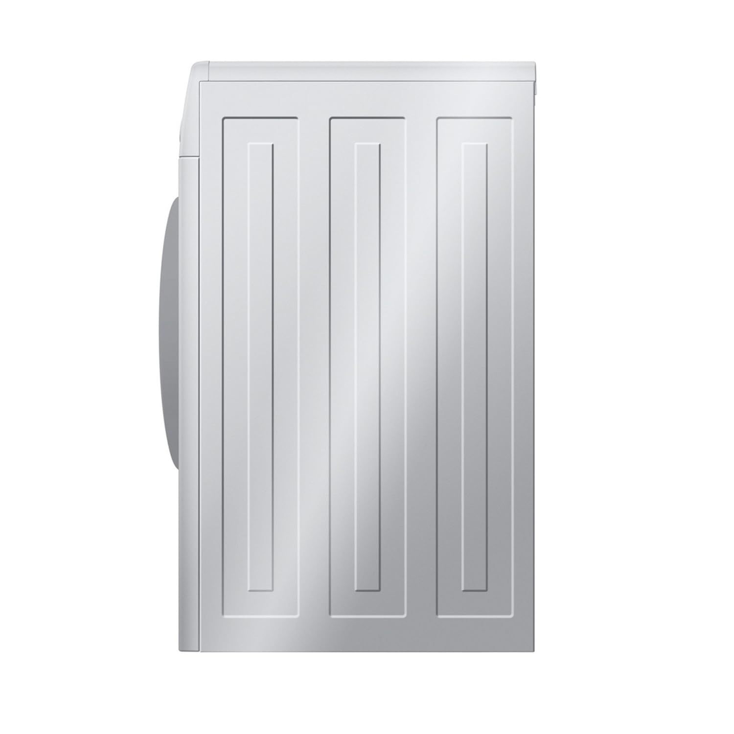 Bosch WAX20168IN Front-loading Washing Machine, side view