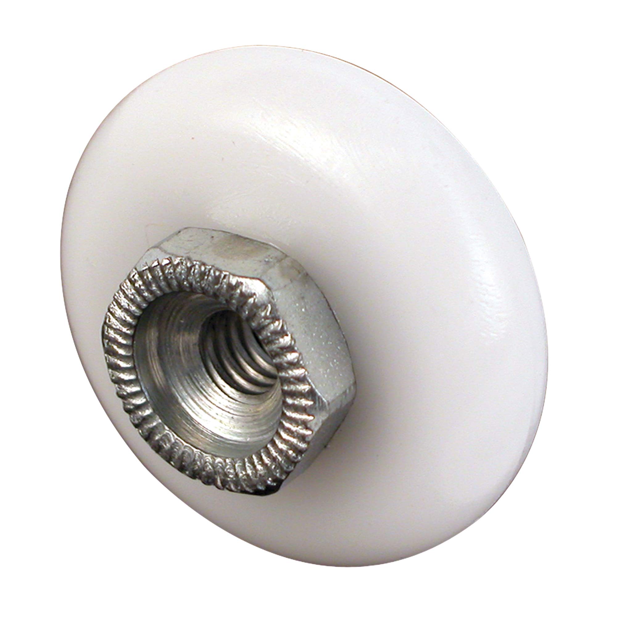 Roulement fluide avec le boîtier roller boîte ronde de 7/8" en pack