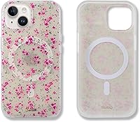 Vista 195 de Sonix x Barbie Funda para iPhone 15 Pro Compatible con MagSafe Probada para caídas de 10 pies Golden Hour