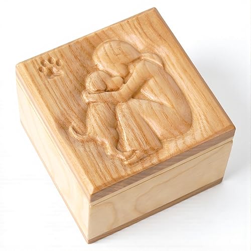 Miniatura 7 de Joyero de madera tallado a mano del árbol de la vida – Caja de almacenamiento de recuerdos artesanal, regalo decorativo hecho a mano para mujeres y
