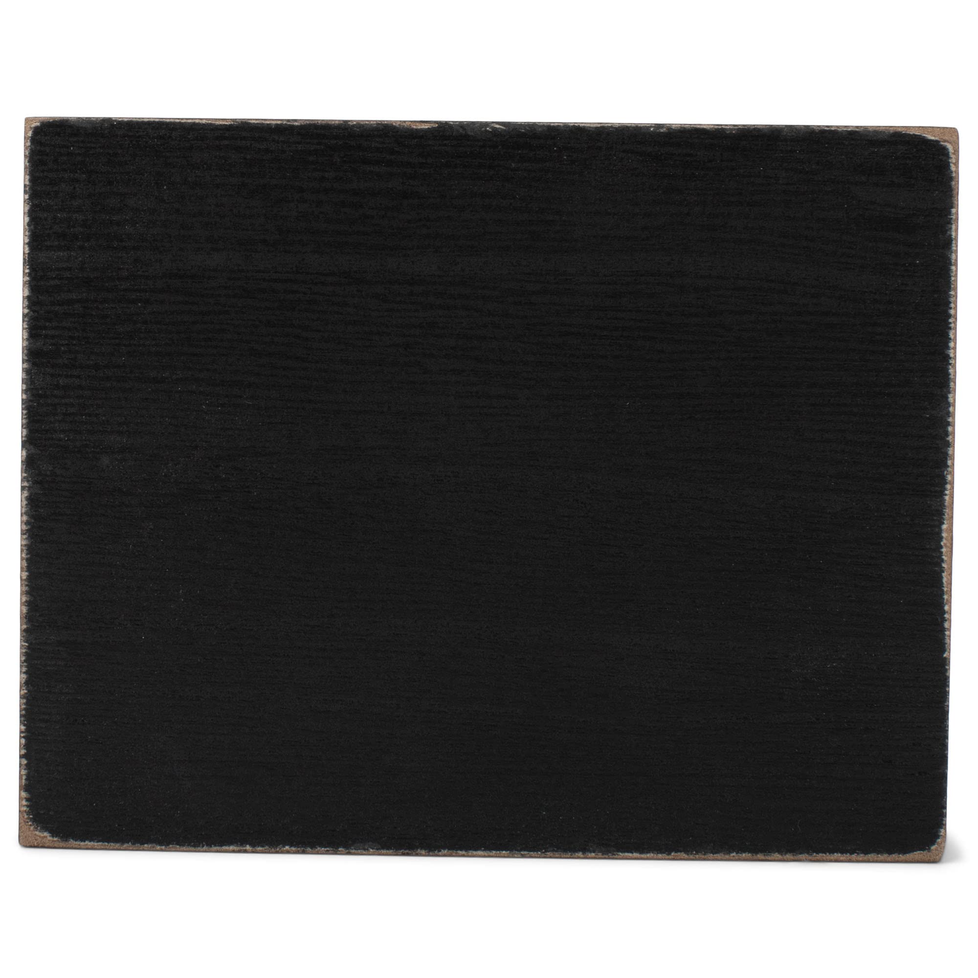 Amazon.com: Elanze Designs Gone But Not Forgotten Black 4x3 Wood
