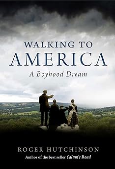 Walking to America book cover