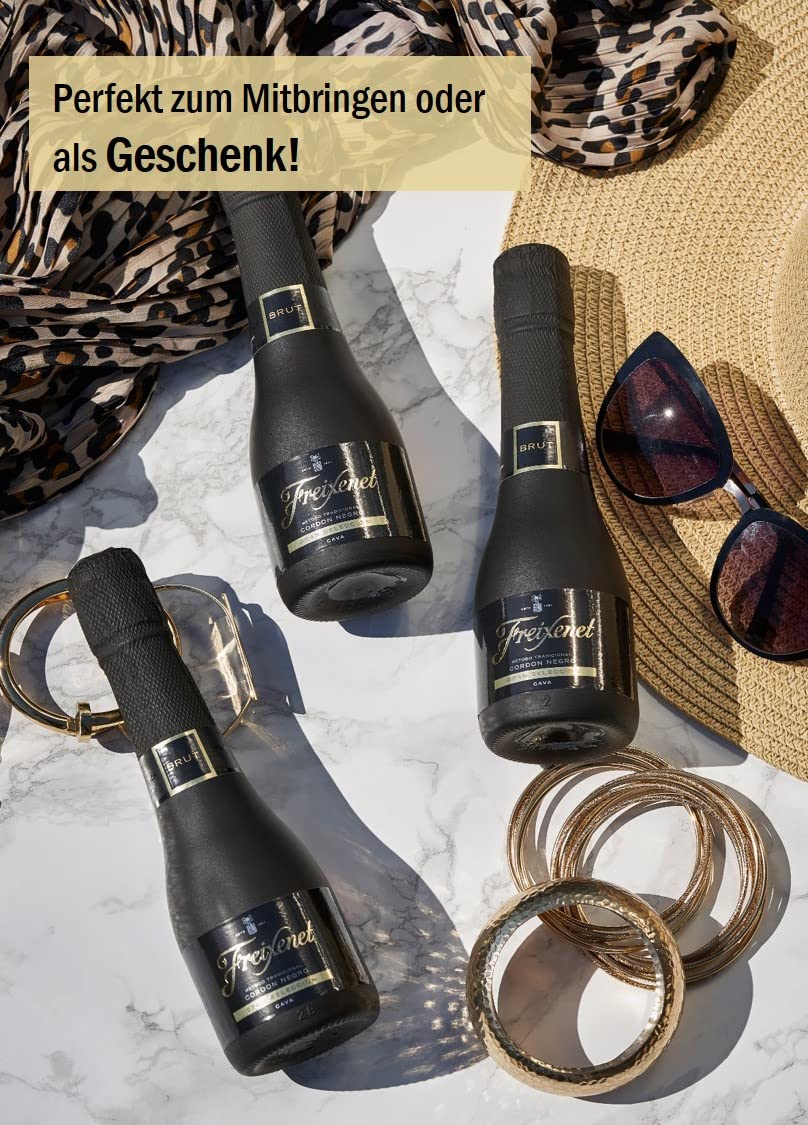 Freixenet CORDON NEGRO Gran Selección Brut 11,5% Vol. 0,2l