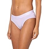 HUGO Women's Bold Logo Cotton Stretch Brief