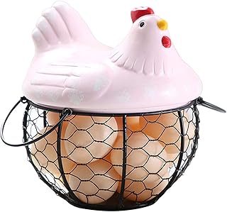 JannahMehr Egg Storage Basket