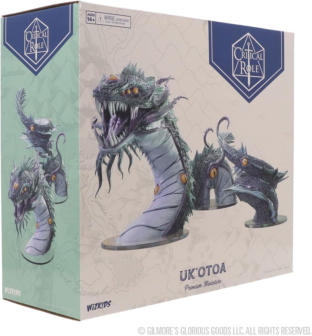 WizKids Critical Role: Uk'otoa