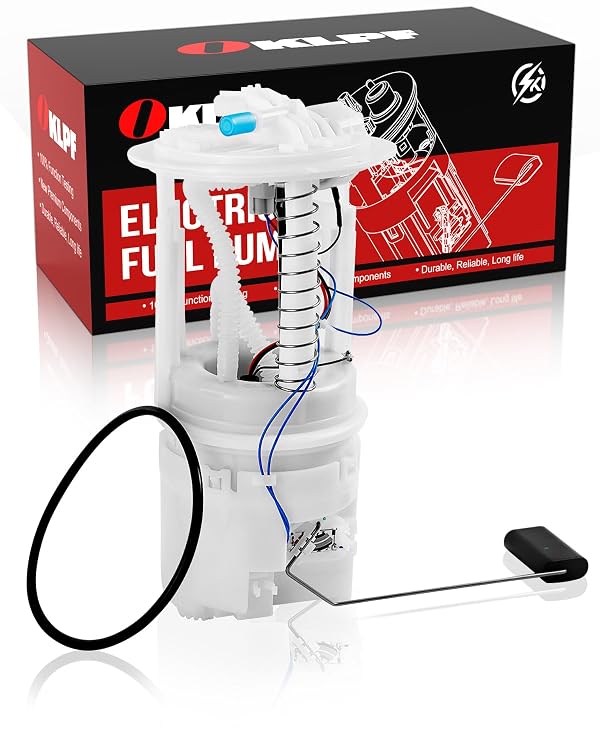 OKLPF Eletric Fuel Pump Assembly Compatible with 2005 2006 2007 2008 2009 2010 Jeep Grand Cherokee 3.7L V6 4.7L 5.7L 6.1L V8,2006-2010 Jeep Commander Replace number E7197M SP7010M by OKLPF - Used condition - US$39.59