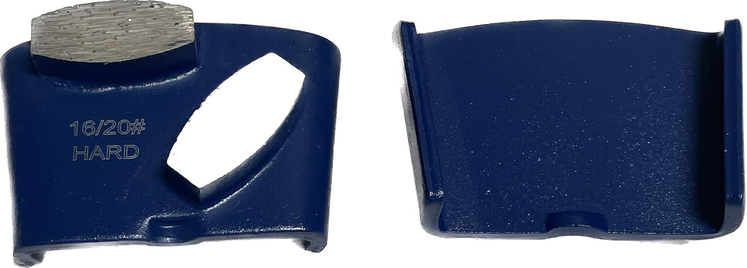 EZ Change -Bar Segments 2 Bar 16/20#Middle(Sold in Three)