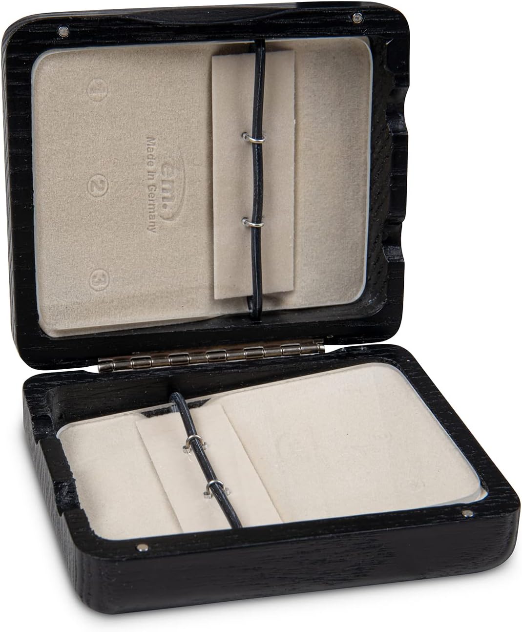 Gewa 751004 Clarinet Case for 6 Reeds - Black